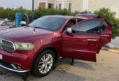SAR 45,000 | Dodge Durango 2014 | Automatic | 220,000 KM | Well-Maintained Family SUV