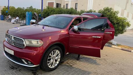 SAR 45,000 | Dodge Durango 2014 | Automatic | 220,000 KM | Well-Maintained Family SUV