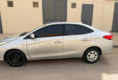SAR 32,000 | Toyota Yaris 2020 | Automatic | 158,000 KM