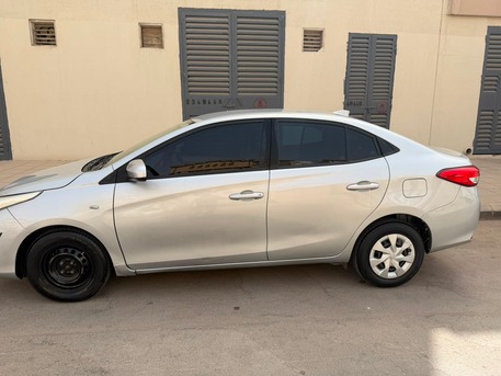 SAR 32,000 | Toyota Yaris 2020 | Automatic | 158,000 KM