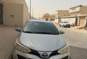 SAR 32,000 | Toyota Yaris 2020 | Automatic | 158,000 KM