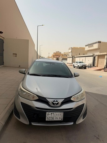 SAR 32,000 | Toyota Yaris 2020 | Automatic | 158,000 KM