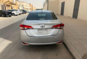 SAR 32,000 | Toyota Yaris 2020 | Automatic | 158,000 KM