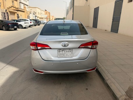 SAR 32,000 | Toyota Yaris 2020 | Automatic | 158,000 KM