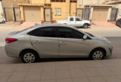 SAR 32,000 | Toyota Yaris 2020 | Automatic | 158,000 KM