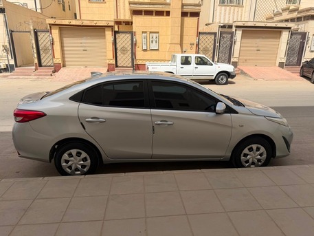 SAR 32,000 | Toyota Yaris 2020 | Automatic | 158,000 KM