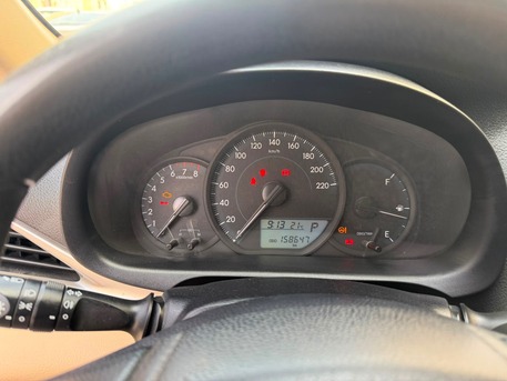 SAR 32,000 | Toyota Yaris 2020 | Automatic | 158,000 KM