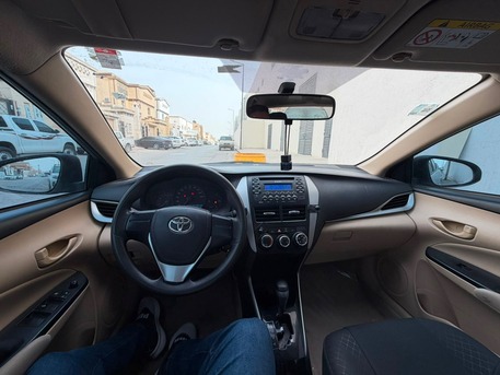 SAR 32,000 | Toyota Yaris 2020 | Automatic | 158,000 KM