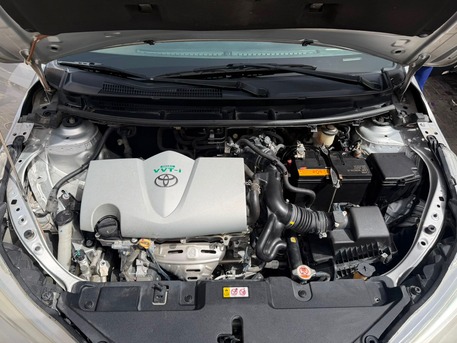 SAR 32,000 | Toyota Yaris 2020 | Automatic | 158,000 KM