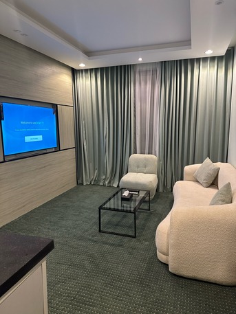 SAR 5,900/Month | Furnished 2-Bedroom Apartment | Al Aqeeq, Riyadh