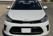 SAR 36,500 | Kia Pegas LX 2024 | Automatic | 63,600 KM | White | Al Khobar
