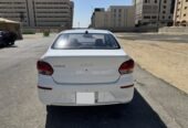 SAR 36,500 | Kia Pegas LX 2024 | Automatic | 63,600 KM | White | Al Khobar