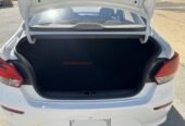 SAR 36,500 | Kia Pegas LX 2024 | Automatic | 63,600 KM | White | Al Khobar