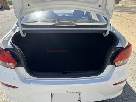 SAR 36,500 | Kia Pegas LX 2024 | Automatic | 63,600 KM | White | Al Khobar