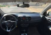 SAR 36,500 | Kia Pegas LX 2024 | Automatic | 63,600 KM | White | Al Khobar