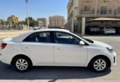SAR 36,500 | Kia Pegas LX 2024 | Automatic | 63,600 KM | White | Al Khobar