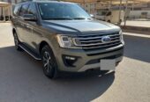 SAR 122,000 (Negotiable) | Ford Expedition XLT 2019 | Automatic | 98,600 KM | Leather Interior & Panoramic Sunroof