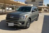 SAR 122,000 (Negotiable) | Ford Expedition XLT 2019 | Automatic | 98,600 KM | Leather Interior & Panoramic Sunroof