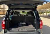 SAR 122,000 (Negotiable) | Ford Expedition XLT 2019 | Automatic | 98,600 KM | Leather Interior & Panoramic Sunroof