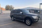 SAR 38,000 | Mitsubishi Pajero 2017 | Automatic | 385,000 KM | Full Option