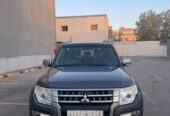 SAR 38,000 | Mitsubishi Pajero 2017 | Automatic | 385,000 KM | Full Option