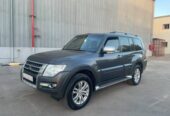 SAR 38,000 | Mitsubishi Pajero 2017 | Automatic | 385,000 KM | Full Option