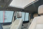 SAR 38,000 | Mitsubishi Pajero 2017 | Automatic | 385,000 KM | Full Option