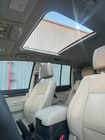 SAR 38,000 | Mitsubishi Pajero 2017 | Automatic | 385,000 KM | Full Option