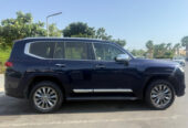 2023 Toyota Land Cruiser VXR | Automatic | 35,000 KM