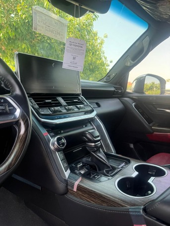 2023 Toyota Land Cruiser VXR | Automatic | 35,000 KM