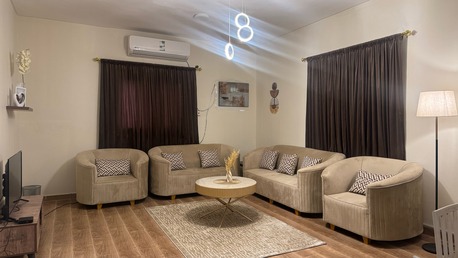 SAR 3,000/Month | Fully Furnished 2BHK Apartment for Rent | Available for 3 Months