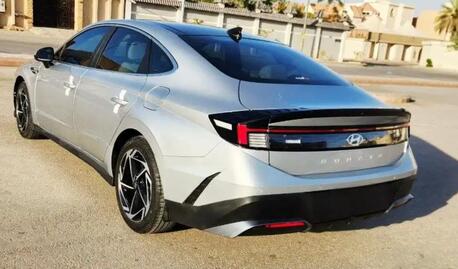 Hyundai Sonata 2024 | Automatic | 40,000 KM | Full Option | Smart