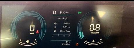 Hyundai Sonata 2024 | Automatic | 40,000 KM | Full Option | Smart