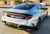 Hyundai Sonata 2024 | Automatic | 40,000 KM | Full Option | Smart