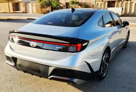 Hyundai Sonata 2024 | Automatic | 40,000 KM | Full Option | Smart
