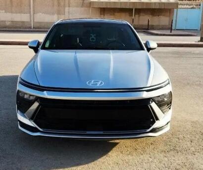 Hyundai Sonata 2024 | Automatic | 40,000 KM | Full Option | Smart