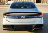 Hyundai Sonata 2024 | Automatic | 40,000 KM | Full Option | Smart