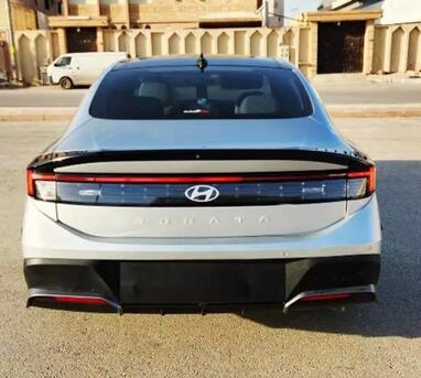 Hyundai Sonata 2024 | Automatic | 40,000 KM | Full Option | Smart