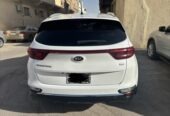 SAR 60,000 | Kia Sportage 2021 | 2.4L AWD | Automatic | 145,000 KM