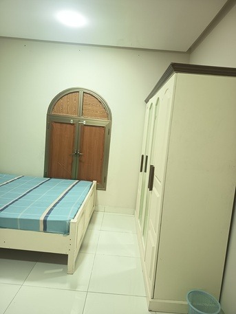 SAR 850/month | Single Bedspace for Rent | Single Seperate Rooms Available For Working Professionals-bachelors