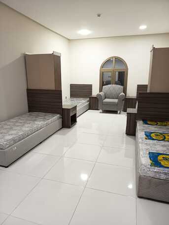 SAR 850/month | Single Bedspace for Rent | Single Seperate Rooms Available For Working Professionals-bachelors