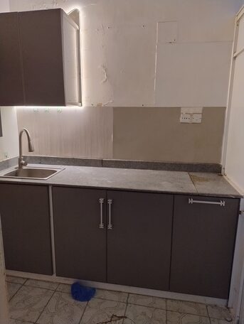 SAR 3,200/Month | 1BHK Family Flat for Rent