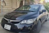 SAR 12,000 | Honda Civic LX 2011 | Automatic | 269,750 KM | Istimara & Fahas Valid Until June 2027