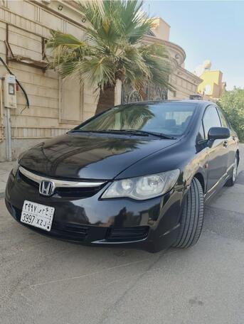 SAR 12,000 | Honda Civic LX 2011 | Automatic | 269,750 KM | Istimara & Fahas Valid Until June 2027