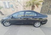 SAR 12,000 | Honda Civic LX 2011 | Automatic | 269,750 KM | Istimara & Fahas Valid Until June 2027