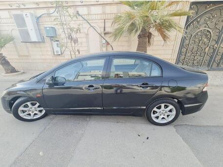 SAR 12,000 | Honda Civic LX 2011 | Automatic | 269,750 KM | Istimara & Fahas Valid Until June 2027