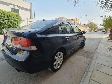 SAR 12,000 | Honda Civic LX 2011 | Automatic | 269,750 KM | Istimara & Fahas Valid Until June 2027