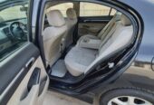 SAR 12,000 | Honda Civic LX 2011 | Automatic | 269,750 KM | Istimara & Fahas Valid Until June 2027