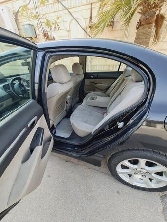 SAR 12,000 | Honda Civic LX 2011 | Automatic | 269,750 KM | Istimara & Fahas Valid Until June 2027