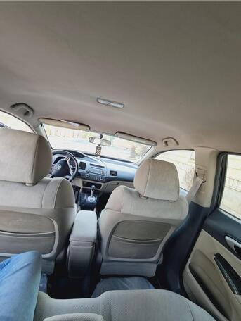 SAR 12,000 | Honda Civic LX 2011 | Automatic | 269,750 KM | Istimara & Fahas Valid Until June 2027